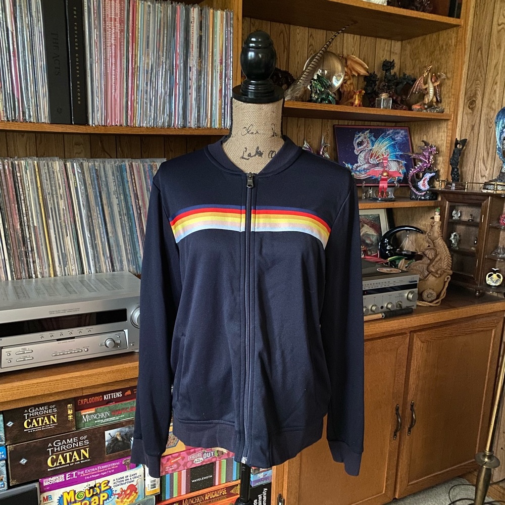 American Eagle Bomber Jacket